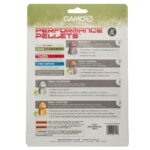 Combo Pack Performance 22 front 63209285554 pellet pack