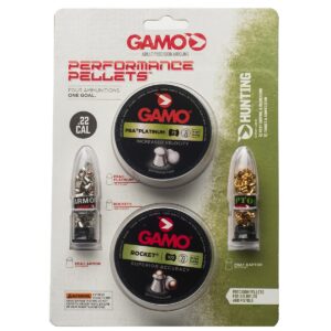 Combo Pack Performance 22 front 63209285554 pellet pack