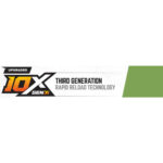 10X GEN3i .22 Caliber upgraded multishot technology in select Gamo pellet rifles