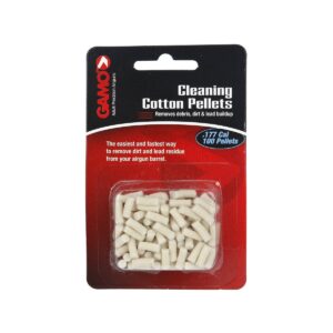 CLEANING COTTON PELLETS CAL. 177