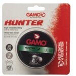 Hunter 177 250 tin 6320824BT54 pellet ammunition for air rifles and CO2 pistols
