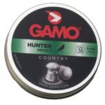 Hunter 177 250 tin 6320824BT54 pellet ammunition for air rifles and CO2 pistols