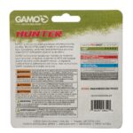 Hunter 22 250 tin 6320525BL54 pellet ammo