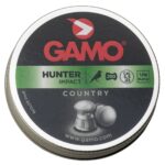 Hunter 22 250 tin 6320525BL54 pellet ammo