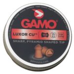 Luxor CU 177 150 tin 632282054 air gun pellet ammunition