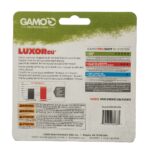 Luxor CU 22 100 tin 632282154 pellet ammo