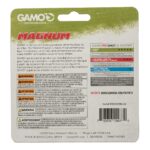 Magnum 22 250 tin 6320225BL54 pellet ammo