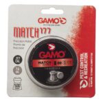Match 177 500 tin 6322544CP-C54 pellets