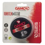 Match Lead Free 177 150 tin 632002654 airgun pellet ammo
