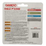 Red Fire 177 150 tin 6322701-C54 red tip pellet ammunition for air rifles
