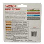 Red Fire 22 125 tin 632270454 red tip pellet ammunition