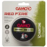 Red Fire 22 125 tin 632270454 red tip pellet ammunition