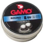 Round 177 250 tin 632032454 lead bb ammunition