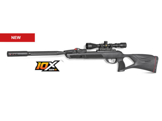 Swarm Fusion multishot Pellet Rifle 10X GEN3i 177