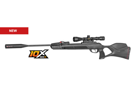 Swarm Magnum GEN3i multishot auto-loading air rifle