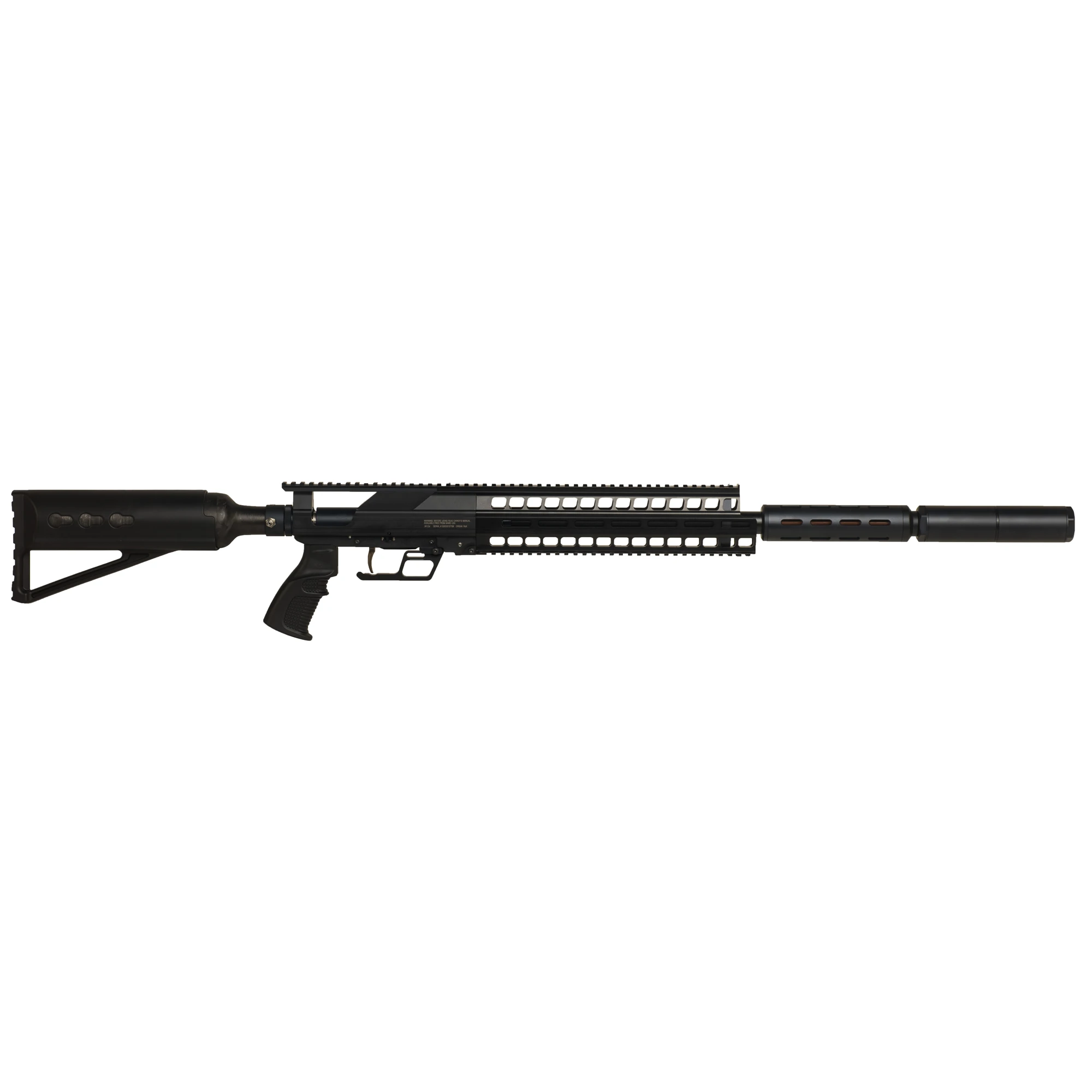 TC-50 Big Bore .50 right view