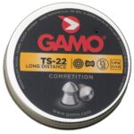 TS-22 22 200 tin 632176854 target shooting pellet ammunition