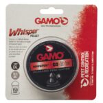 Whisper 177 150 tin 632272254 Quiet Pellet Air Gun Ammunition