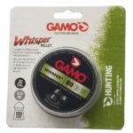 Whisper 22 100 tin 632272354 quiet pellets