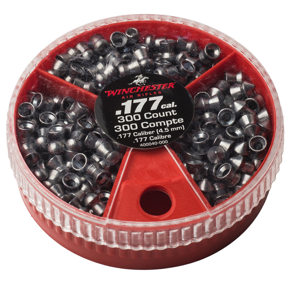 Winchester Dial-A-Pellet 177 300 tin pellets