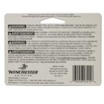 Winchester Flat Nose 177 500 tin 987415 pellet ammo air rifle