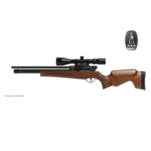 BSA Buccaneer PCP rifle