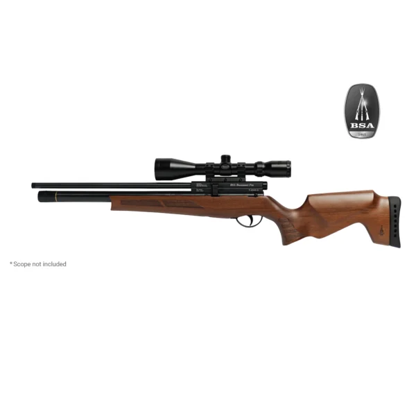 BSA Buccaneer PCP rifle