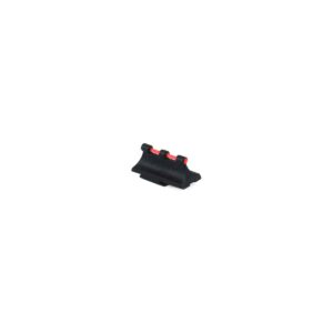 Fiber Optic Front Sight.