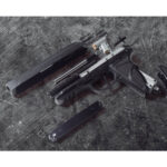 Gamo PT-85 CO2 .177 pellet pistol