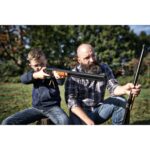 Red Ryder BB rifle