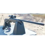 Shadow GR .177 Break Barrel Pellet Rifle Outdoors angle right view