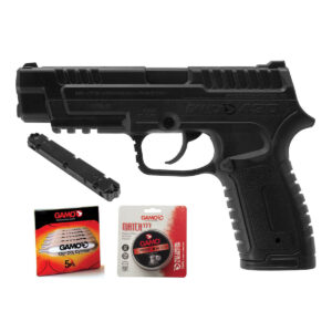 Gamo CO2 BB Pellet Pistol Kit P-430