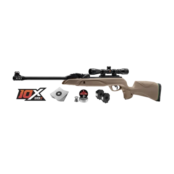 Gamo Swarm Desert Kit .22 pellet rifle