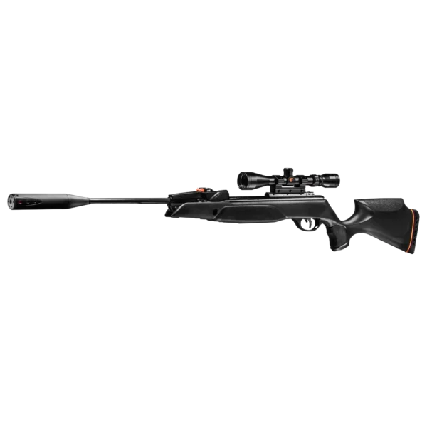 Swarm Magnum PRO 8X GEN3i INERTIA FED .25 caliber 8-shot pellet rifle (new) - Image 2