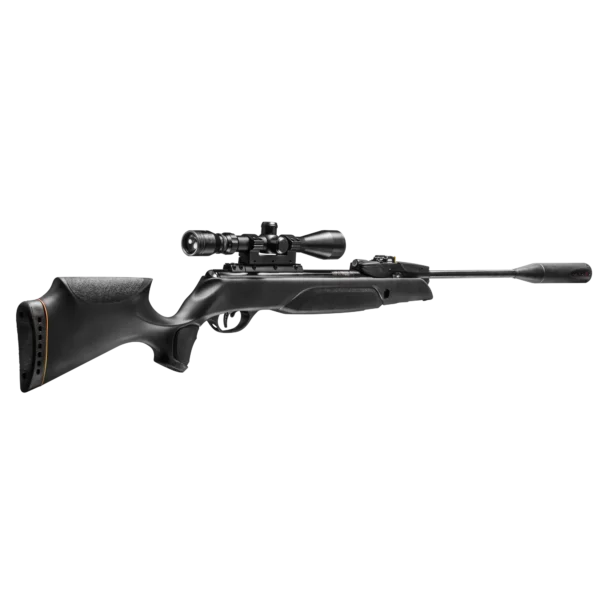 Swarm Magnum PRO 8X GEN3i INERTIA FED .25 caliber 8-shot pellet rifle (new) - Image 4