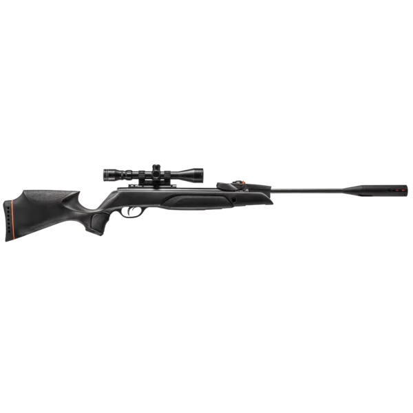Swarm Magnum PRO 8X GEN3i INERTIA FED .25 caliber 8-shot pellet rifle (new) - Image 5