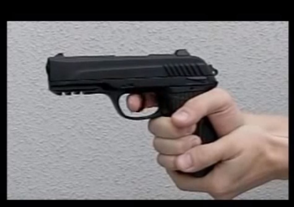 PT-85 Blowback CO2 Pellet Pistol - Image 5