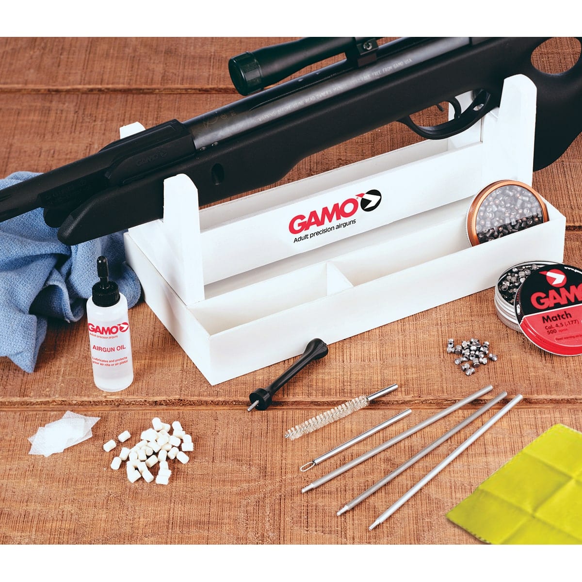 Gamo air rifle maintenance center