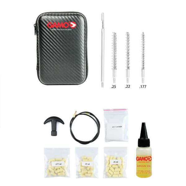 Cleaning Kit Parts