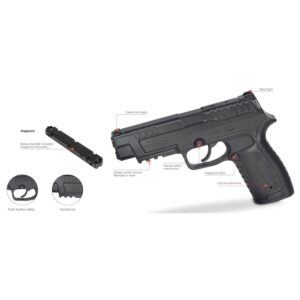 P-430 CO2 Pistol
