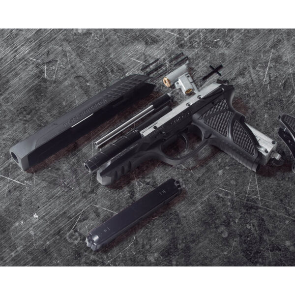 Gamo PT-85 CO2 .177 pellet pistol