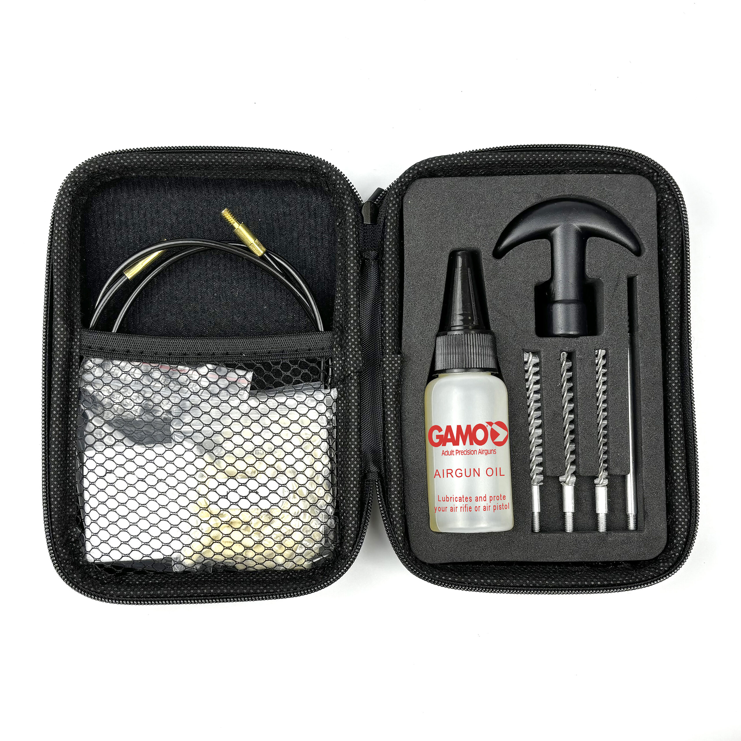 Cleaning Kit Case Open