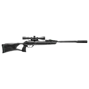 Right Profile View of GAMO Swarm Fusion 10X .22 Cal 611006335554