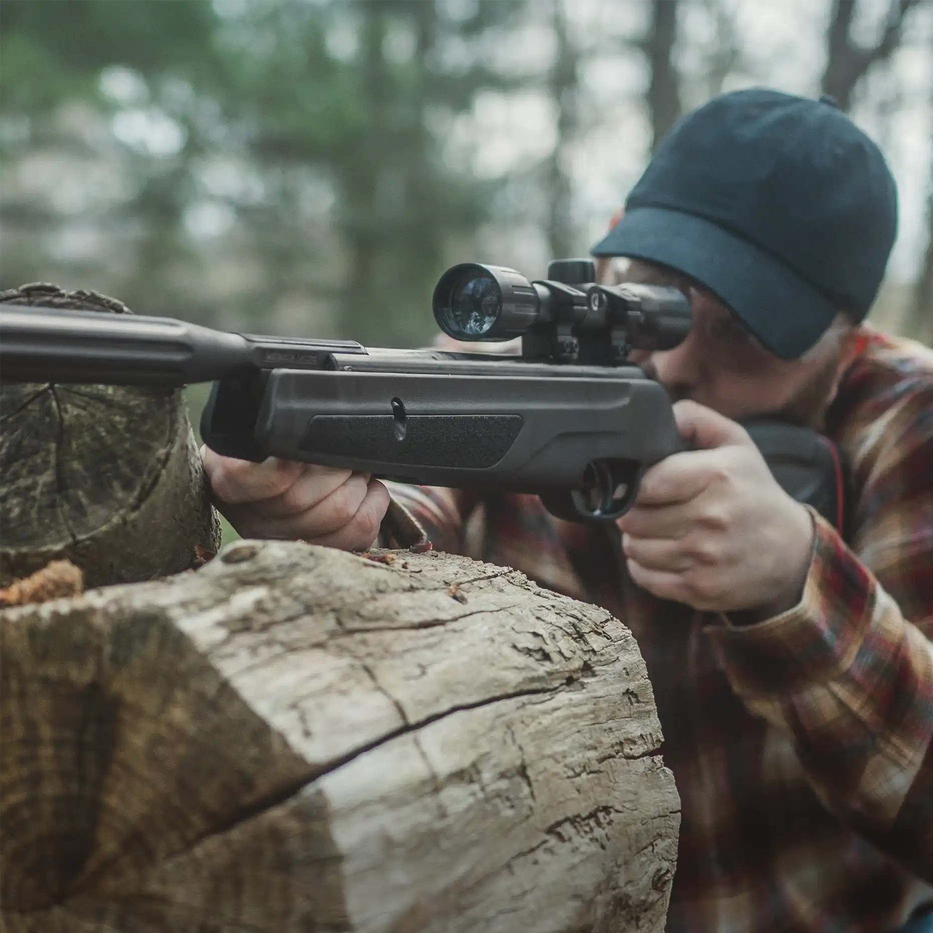 Outdoor Lifestyle of Wildcat Whisper .22 Cal (611006785554)