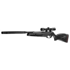 Left Angled View of Wildcat Whisper .177 Cal (6110067854)