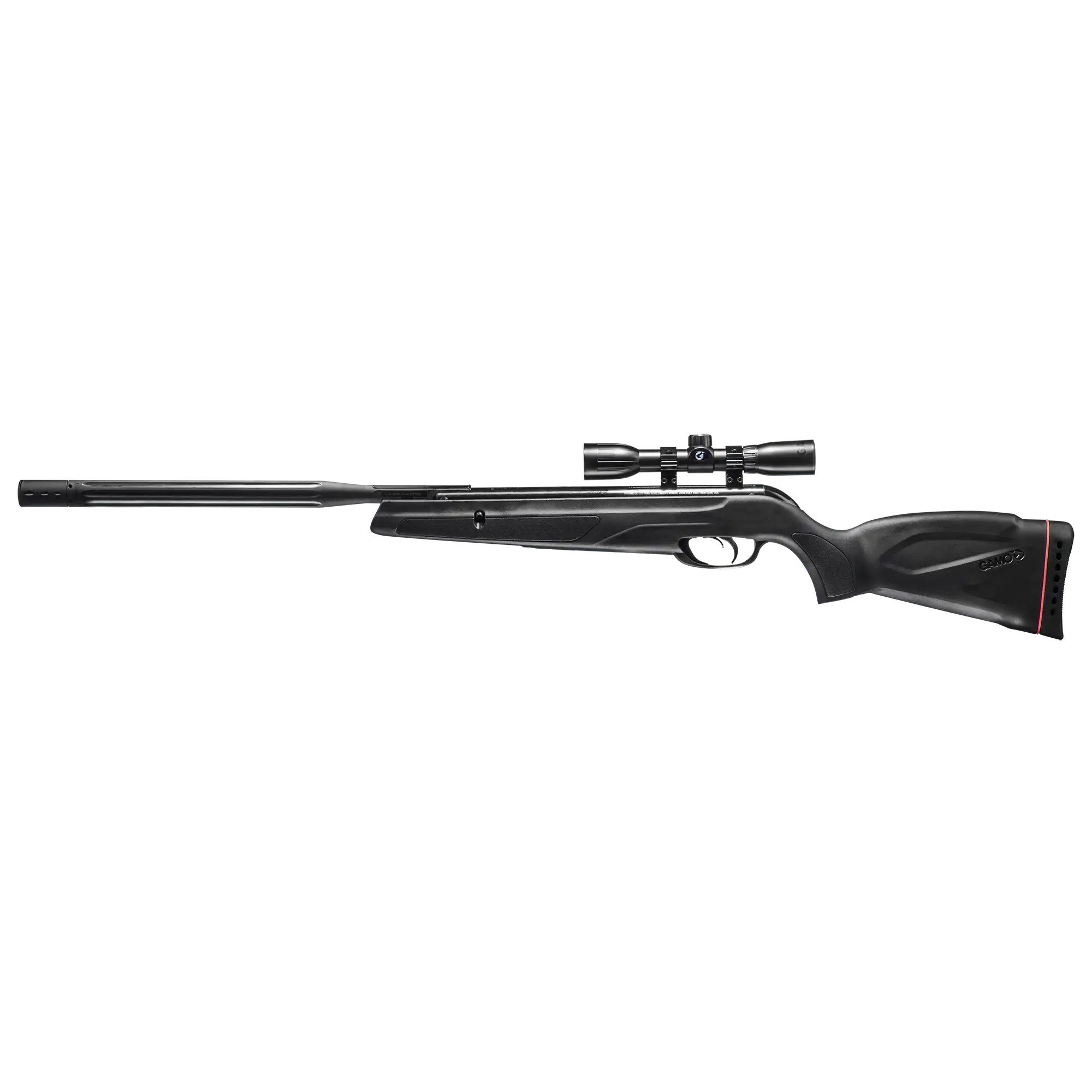 Left Profile View of Wildcat Whisper .177 Cal (6110067854)