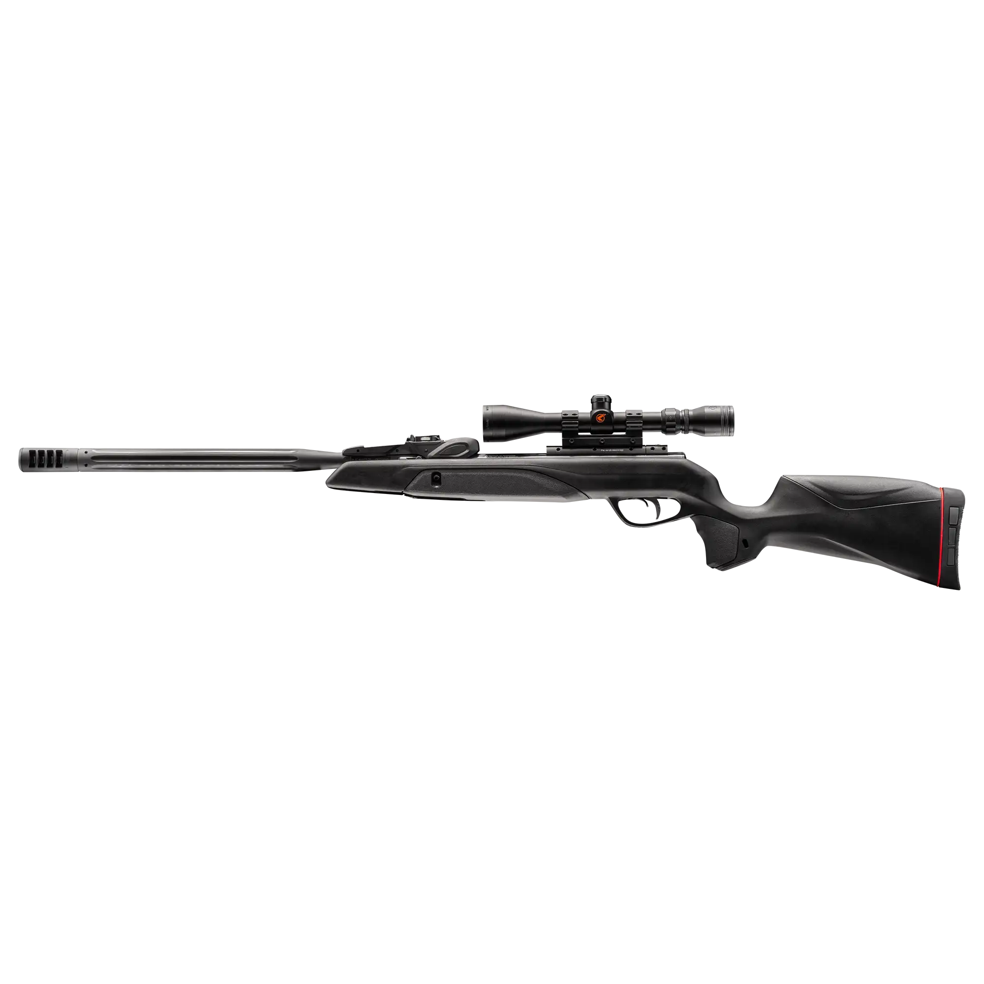 Left Profile View of GAMO Swarm Maxxim .22 Cal 611003855554