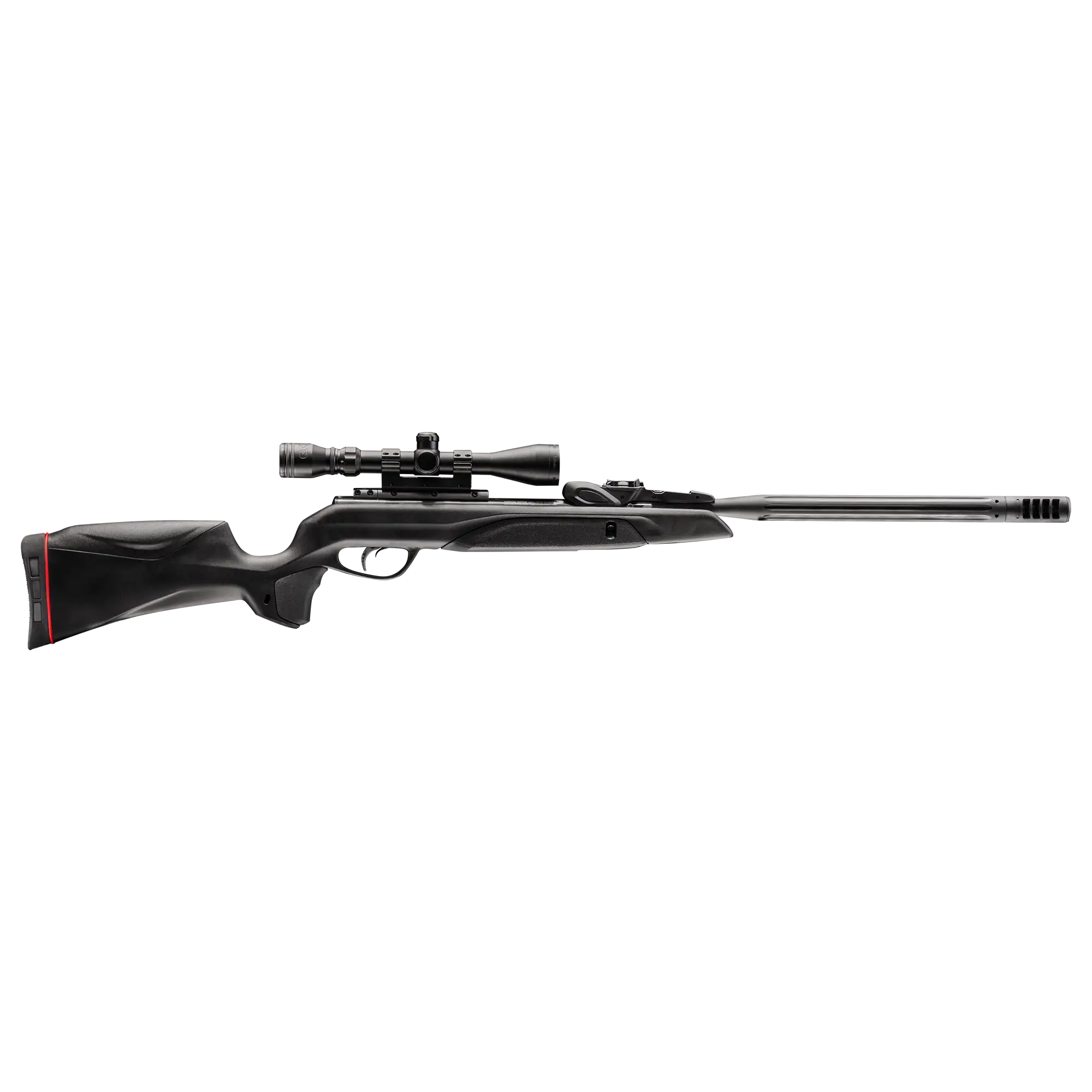 Right Profile View of GAMO Swarm Maxxim .22 Cal 611003855554