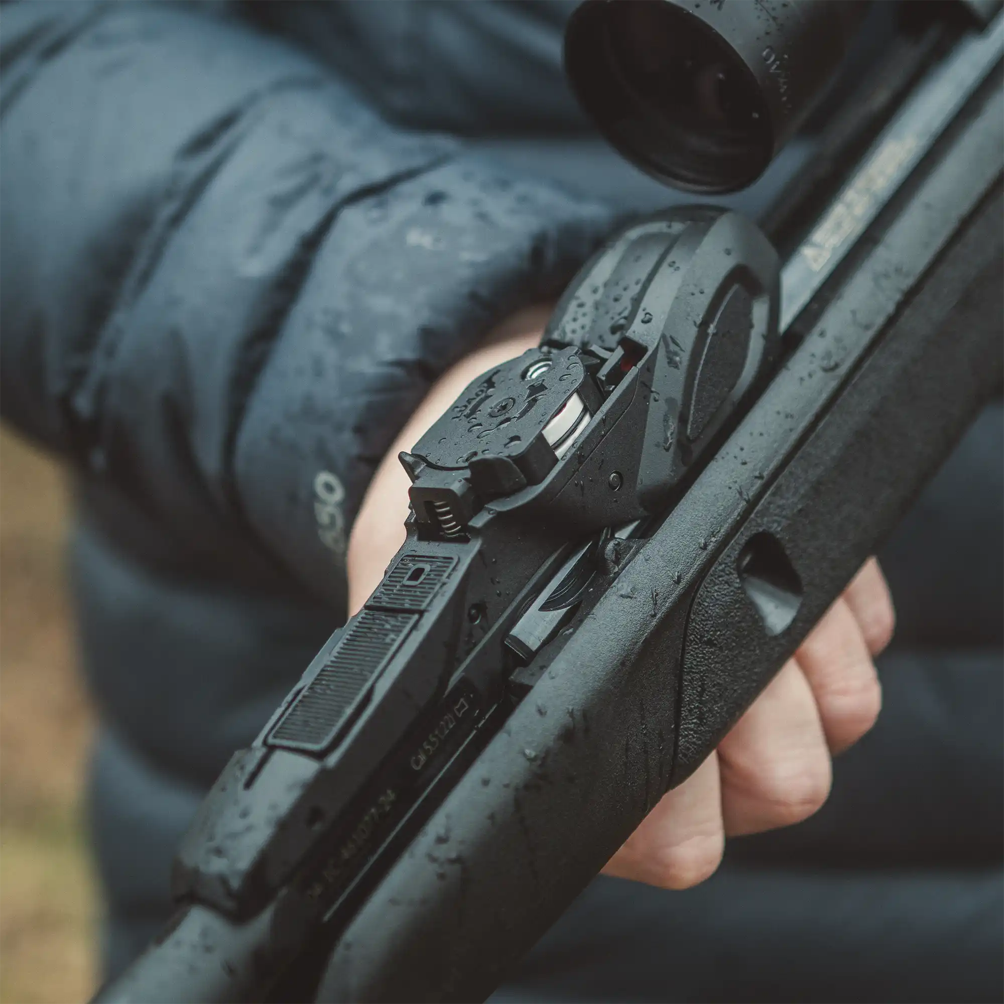 Swarm Maxxim 10X GEN 2 .177 (Manufacturer Refurbished) - Image 8