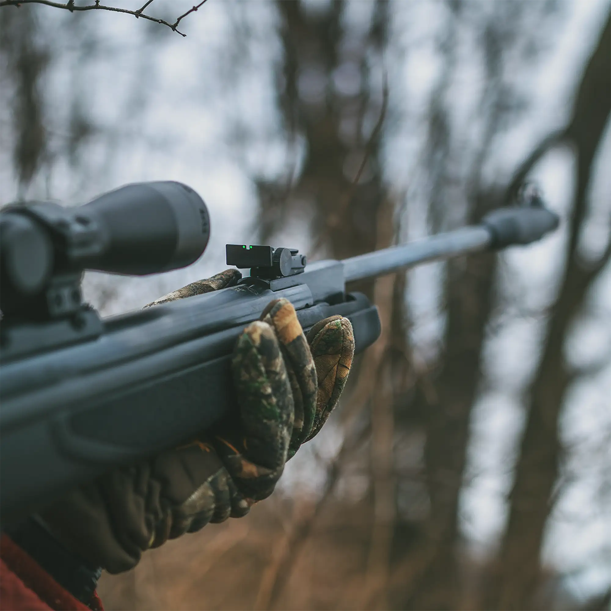 Lifestyle 2 of Varmint Power .25 Caliber (611001063554)